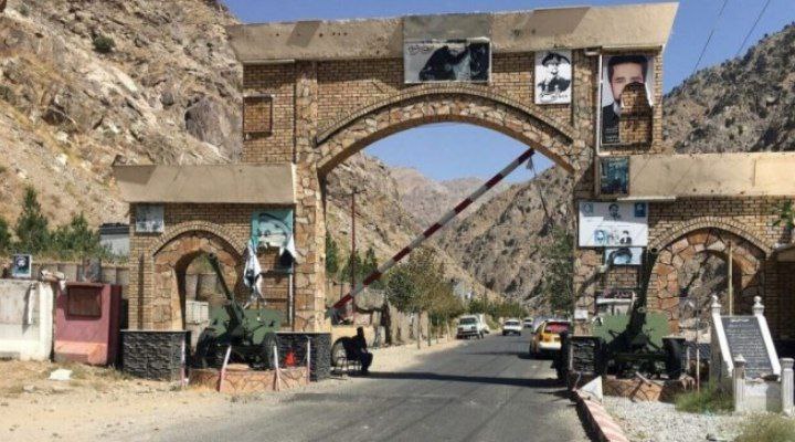 طالبان در پنجشیر